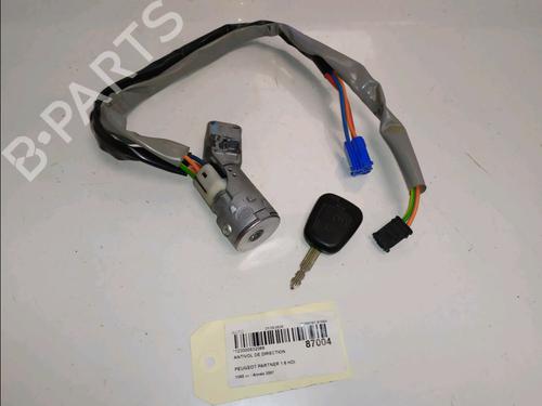 Used Ignition barrel Ignition barrel PEUGEOT PARTNER MPV (5_, G_) 1.6 HDi 90 (90 hp) 40278174 40278174