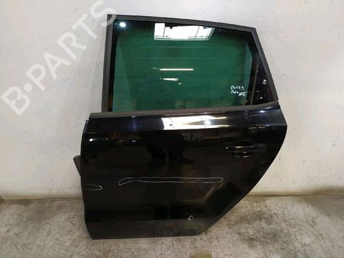 Used Left rear door VW POLO V (6R1, 6C1) 1.2 (60 hp) 30413905