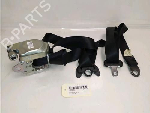 Sicherheitsgurt vorne links für Sicherheitsgurt vorne links TOYOTA AYGO (_B1_) 1.0 (KGB10_, KGB10R) (68 hp) 39737006 39737006