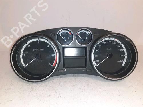 Kombiinstrument PEUGEOT 308 I (4A_, 4C_) 1.6 HDi (109 hp) 30423648