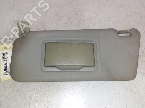 Used Left sun visor Left sun visor 30432663 30432663