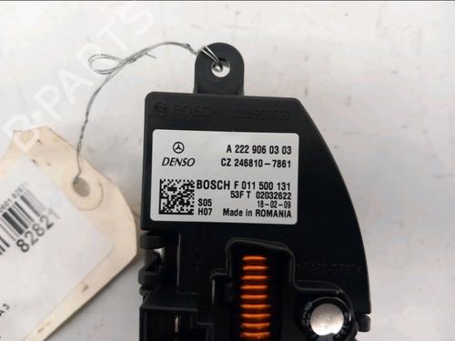 Heater resistor MERCEDES-BENZ A-CLASS (W176) A 180 CDI / d (176.012) | BP31123034M108 - Image 4