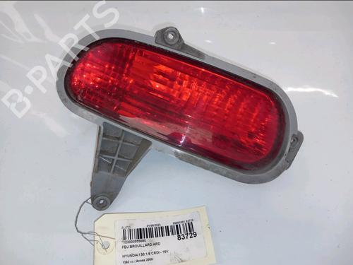 Used Rear fog light HYUNDAI i30 Estate (FD) 1.6 CRDi (116 hp) 30427640