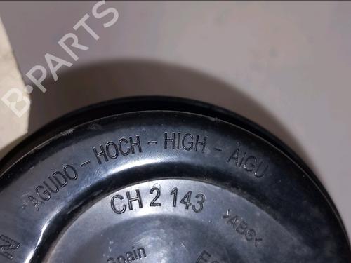 Horn PEUGEOT 2008 I (CU_) 1.6 HDi | BP38947871E13 - Image 4