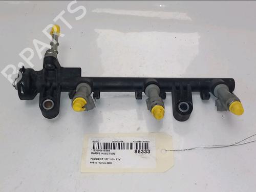 Used Injection rail Injection rail 38586859 38586859