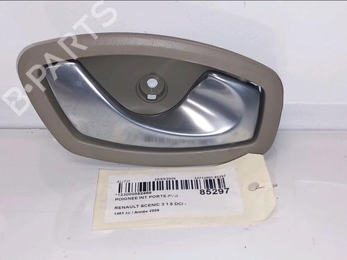 Used Front right interior door handle Front right interior door handle RENAULT SCÉNIC III (JZ0/1_) 1.5 dCi (106 hp) 33713527 33713527