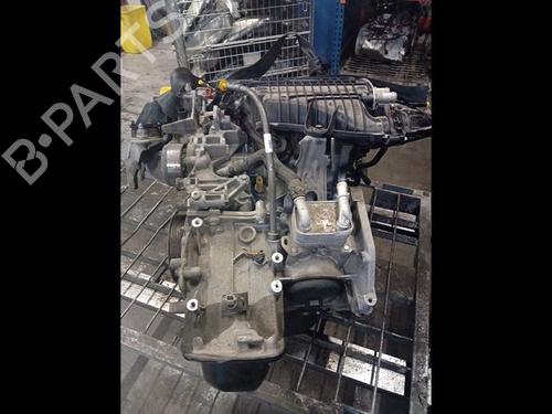 Used Engine RENAULT TWINGO III (BCM_, BCA_) 0.9 TCe 90 (BCM9, BCM2) (90 hp) 30429952