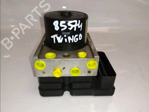 Used ABS pump ABS pump RENAULT TWINGO II (CN0_) 1.2 (CN0D) (58 hp) 34262144 34262144