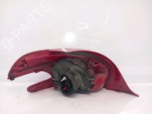 Right taillight PEUGEOT 208 I (CA_, CC_) 1.4 HDi | BP30418017C35