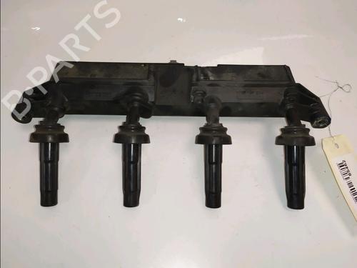 Used Ignition coil Ignition coil PEUGEOT 206 Hatchback (2A/C) 1.4 i (75 hp) 34503265 34503265