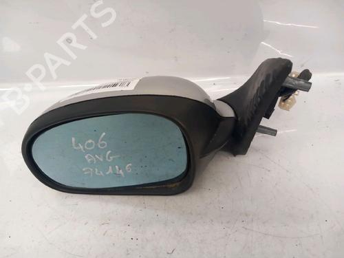 Used Left mirror PEUGEOT 406 (8B) 1.8 16V (110 hp) 30433069