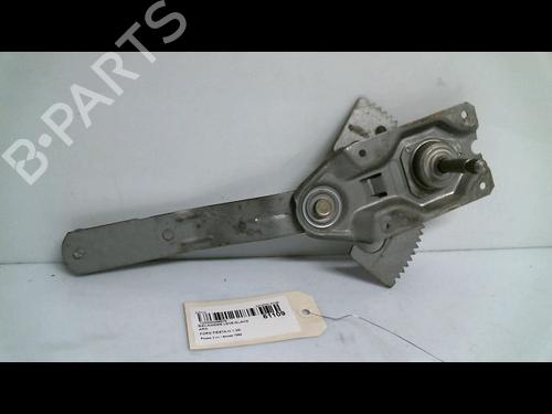 Used Rear right window mechanism FORD FIESTA IV (JA_, JB_) 1.25 i 16V (75 hp) 30428759
