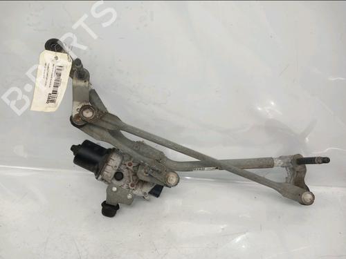 Used Front wiper motor RENAULT CAPTUR I (J5_, H5_) 1.5 dCi 90 (J5N4, J5M5, J5MW, J5M6, J5AL, J5AJ) (90 hp) 32488251