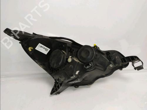 Venstre forlygte CITROËN C3 II (SC_) 1.4 HDi 70 (SC8HZC, SC8HR0, SC8HP4) | BP38457616C28 - Image 2