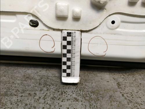 Right front door PEUGEOT 208 I (CA_, CC_) 1.6 HDi / BlueHDi 75 | BP30422306C3