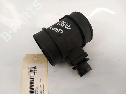 Used Mass air flow sensor FIAT CROMA (194_) 1.9 D Multijet (194AXB1B) (120 hp) 30432031
