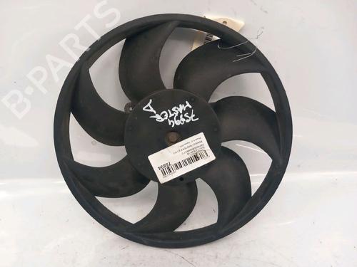 Køleventilator elektrisk RENAULT MASTER III Van (FV) 2.3 dCi 125 FWD (FV0C, FV0D, FV0G, FV0H, FV0J, FV0K,... (125 hp) 30433264