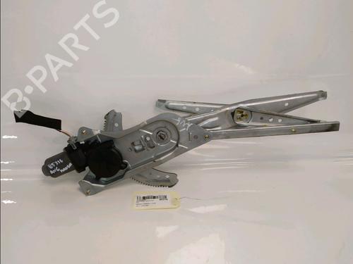 Raammechaniek links voor Raammechaniek links voor RENAULT KANGOO (KC0/1_) 1.5 dCi (84 hp) 35999823 35999823