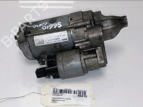 Starter OPEL COMBO Box Body/MPV (K9) 1.5 D | BP38032567M8 - Image 4