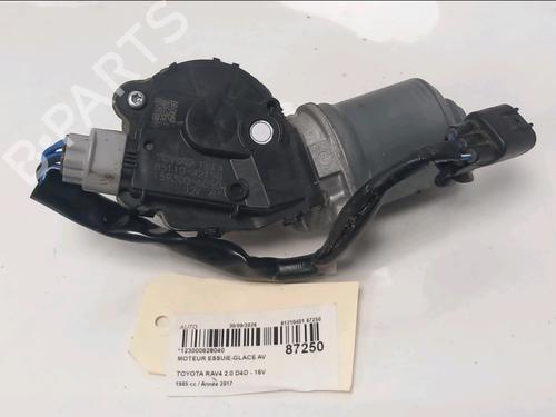 Used Front wiper motor Front wiper motor TOYOTA RAV 4 IV (_A4_) 2.0 D (WWA42_) (143 hp) 39705477 39705477