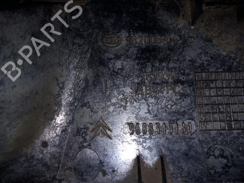 Rear fog light CITROËN C4 Picasso I MPV (UD_) 1.6 HDi 110 | BP30584598C37