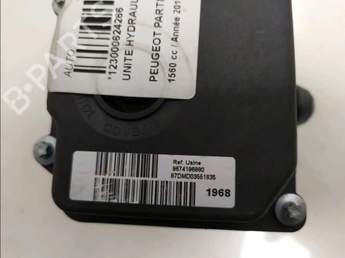 ABS pump PEUGEOT PARTNER Tepee 1.6 HDi | BP40058628M43 - Image 4