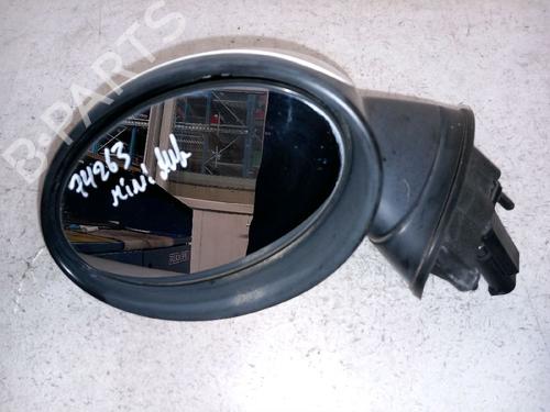 Used Left mirror MINI MINI (R50, R53) Cooper (116 hp) 30419476