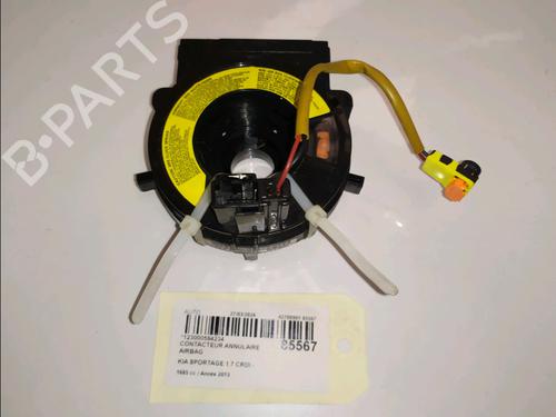 Used Squib airbag Squib airbag KIA SPORTAGE III (SL) 1.7 CRDi (116 hp) 34112639 34112639