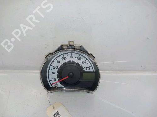 Used Instrument cluster CITROËN C1 (PM_, PN_) 1.0 (68 hp) 30421616
