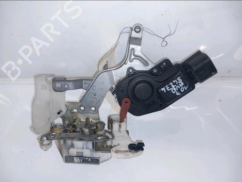 Used Front right lock PEUGEOT 107 (PM_, PN_) 1.0 (68 hp) 30431665
