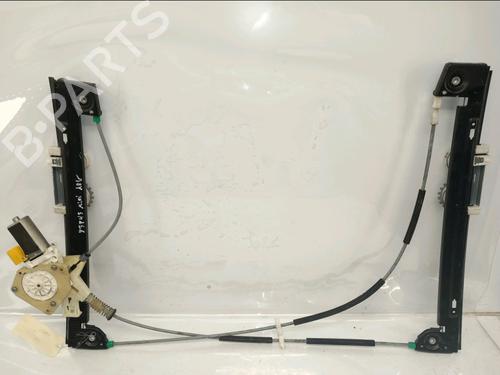 Rudehejsemekanisme ventre foran MINI MINI Convertible (R52) One (90 hp) 31607795