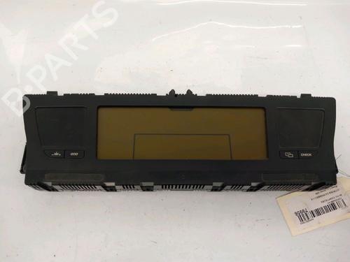 Quadro strumenti CITROËN C4 Picasso I MPV (UD_) 1.6 HDi (109 hp) 30413976