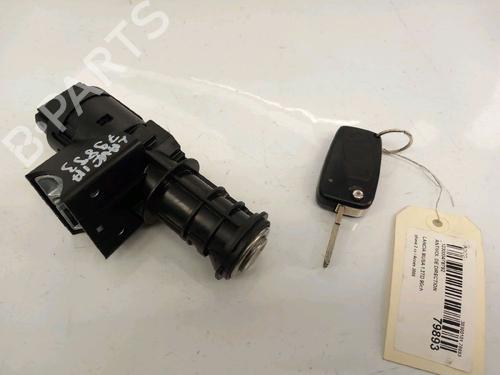 Used Ignition barrel LANCIA MUSA (350_) 1.3 D Multijet (350.AXG11, 350.AXG1A) (90 hp) 30434269