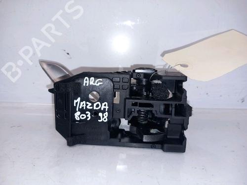 Klamka wewnętrzna drzwi tylnych lewych MAZDA CX-3 (DK) 2.0 SKYACTIV-G (DK5W, DK6W) | BP30434179I15 