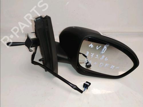 right-mirror-dacia-sandero-iii-2021-39942293 main image