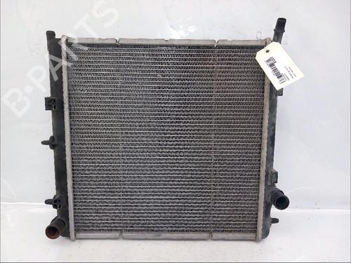 Used Water radiator PEUGEOT 207 (WA_, WC_) 1.4 (73 hp) 30429912
