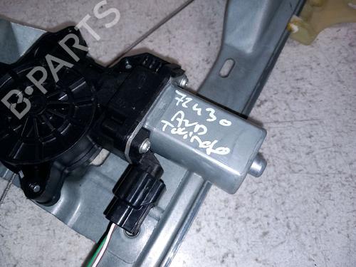 Front right window mechanism RENAULT TWINGO III (BCM_, BCA_) 0.9 TCe 95 | BP30430246C23 - Image 2