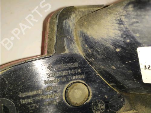 Rear bumper left light FIAT TIPO Hatchback (356_, 357_) 1.3 D (356HXH1A) | BP37627974C81 - Image 3