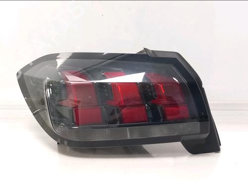 Used Left taillight Left taillight PEUGEOT 208 II (UB_, UP_, UW_, UJ_) 1.5 BlueHDI 100 (102 hp) 40523005 40523005