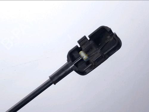 Front right lock RENAULT TWINGO II (CN0_) 1.2 16V (CN04, CN0B) | BP34362989C97 - Image 4