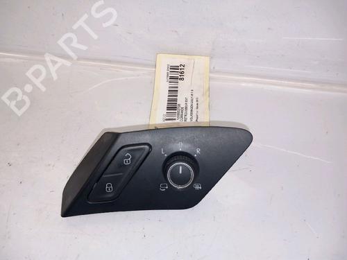 Commande retroviseurs VW GOLF VII Variant (BA5, BV5) 1.6 TDI (105 hp) 30434087