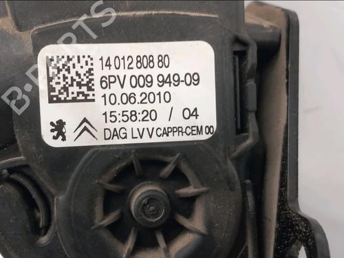 Pedal CITROËN JUMPY II Van 2.0 HDi 120 | BP32226101I4 - Image 4