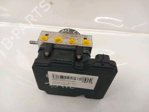 Bremsaggregat ABS für CITROËN C3 III (SX) 1.5 BlueHDi 100 (SXYHYP, SXYHTU) (102 hp) 30434461
