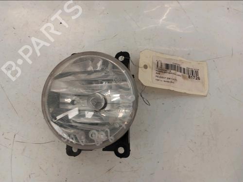 Used Left front fog light Left front fog light PEUGEOT 208 I (CA_, CC_) 1.4 VTi (95 hp) 32655136 32655136