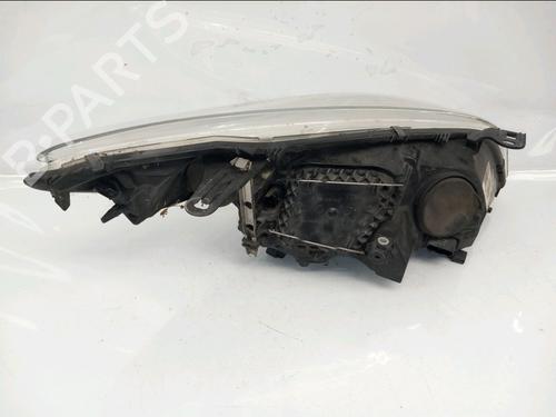 Left headlight RENAULT MEGANE III Hatchback (BZ0/1_, B3_) 1.5 dCi (BZ09, BZ0D, BZ1W, BZ29, BZ14) | BP30584593C28