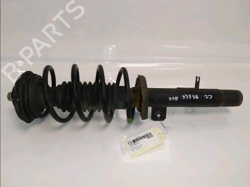Used Left front shock absorber Left front shock absorber CITROËN C2 (JM_) [2003-2017] 35892185 35892185