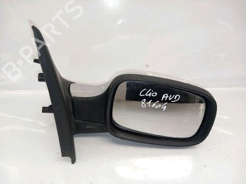 Used Right mirror RENAULT CLIO III (BR0/1, CR0/1) 1.5 dCi (BR17, CR17) (86 hp) 30428623