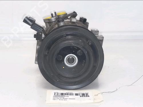 AC compressor KIA CEE'D Sportswagon (JD) 1.6 CRDi 110 | BP38457573M34 - Image 2
