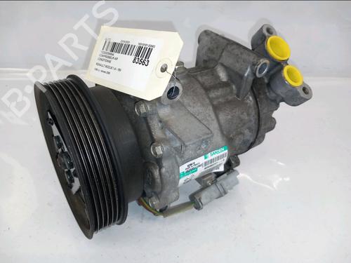 AC Kompressor RENAULT MODUS / GRAND MODUS (F/JP0_) 1.4 (JP01, JP0J) (98 hp) 30424589