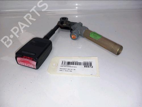 Used Front left belt tensioner Front left belt tensioner PEUGEOT 106 II (1A_, 1C_) 1.4 i (75 hp) 33814578 33814578